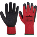 Manusa Grip- latex XXL R Rosu/Negru