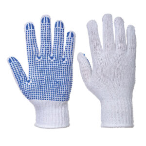 Manusa Clasicul Polka Dot XXL R Alb/Albastru