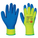 Manusa Cold Grip XXL R Galben/Albastru