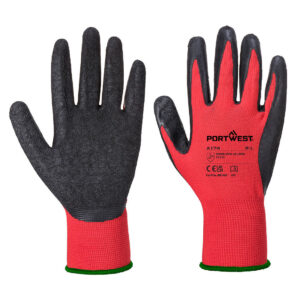 Manusi Latex Flex Grip XXL R Rosu/Negru