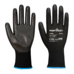 PU- Touchscreen XXL R Negru