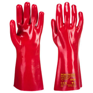 Manusa PVC XL R Rosu
