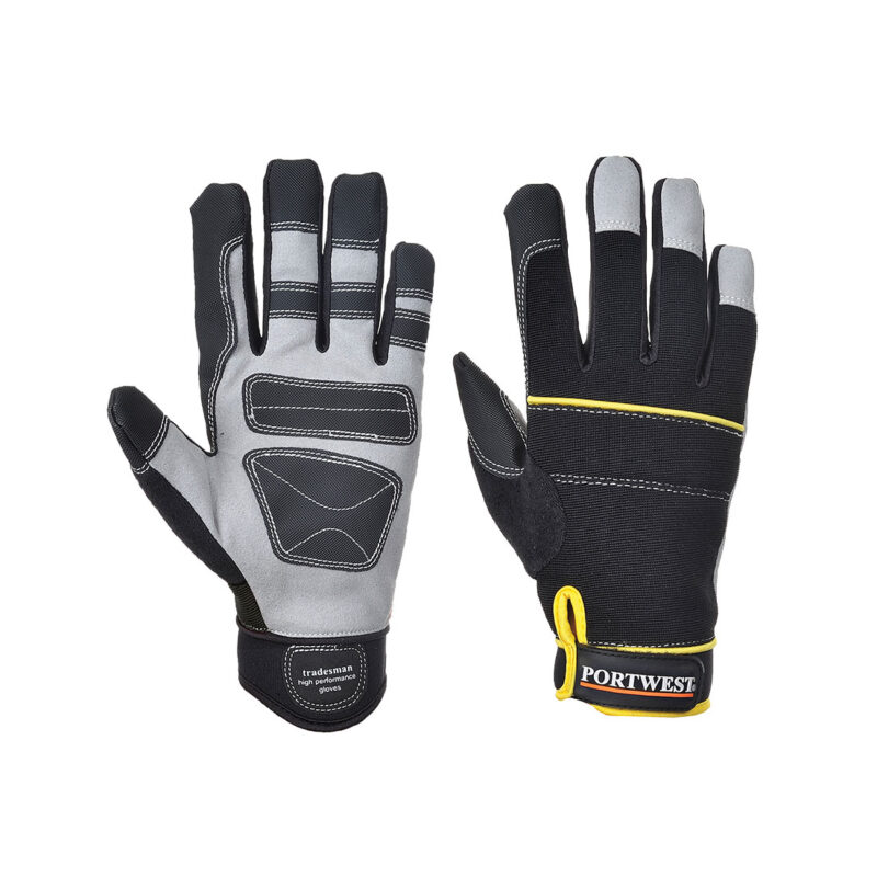 Manusa Tradesman – Performanta. Inalta XXL R Negru
