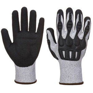 Manusi TPV Impact Cut XXL R Gri/Negru