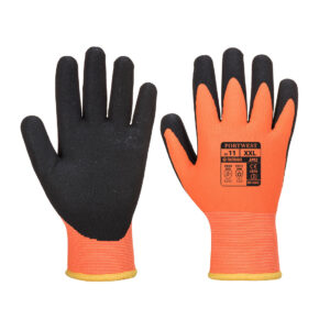 Thermo Pro Ultra XXL R Portocaliu/Negru