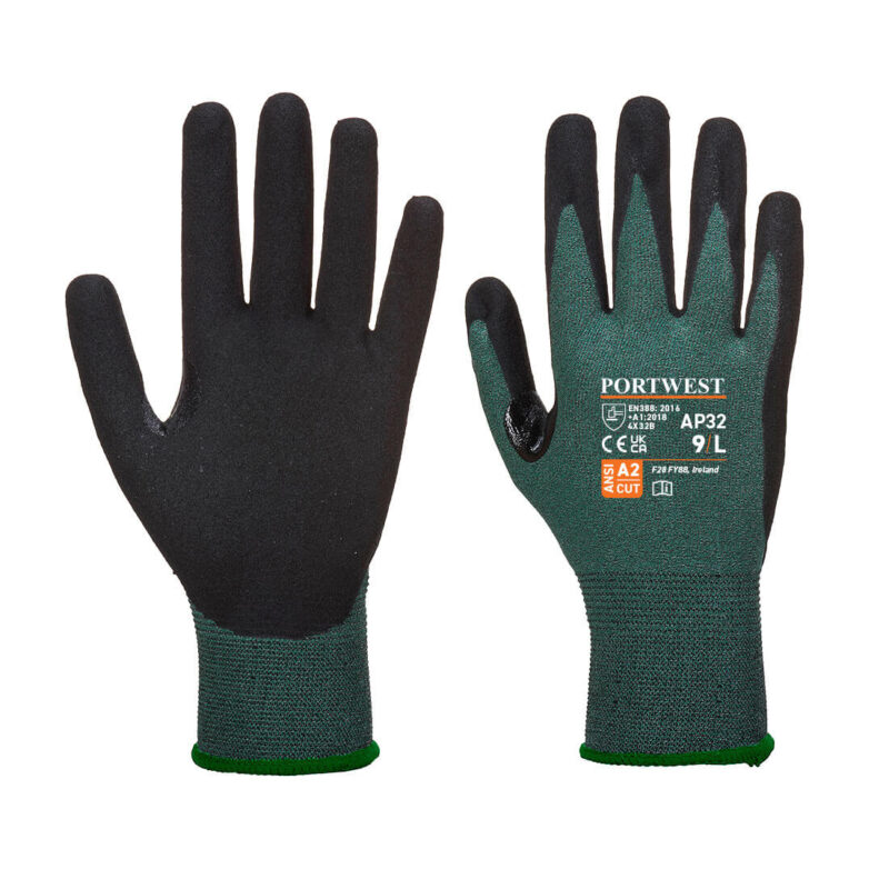 Manusi Dexti Cut Pro XXL R Negru/Gri