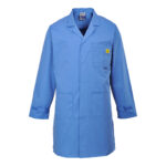 Halat ESD Anti-Static. XXXL R Hamilton Blue