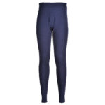 Pantaloni Termici XXXL R Navy