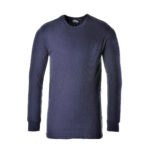 Tricou Termic cu Maneca Lunga XXXL R Navy