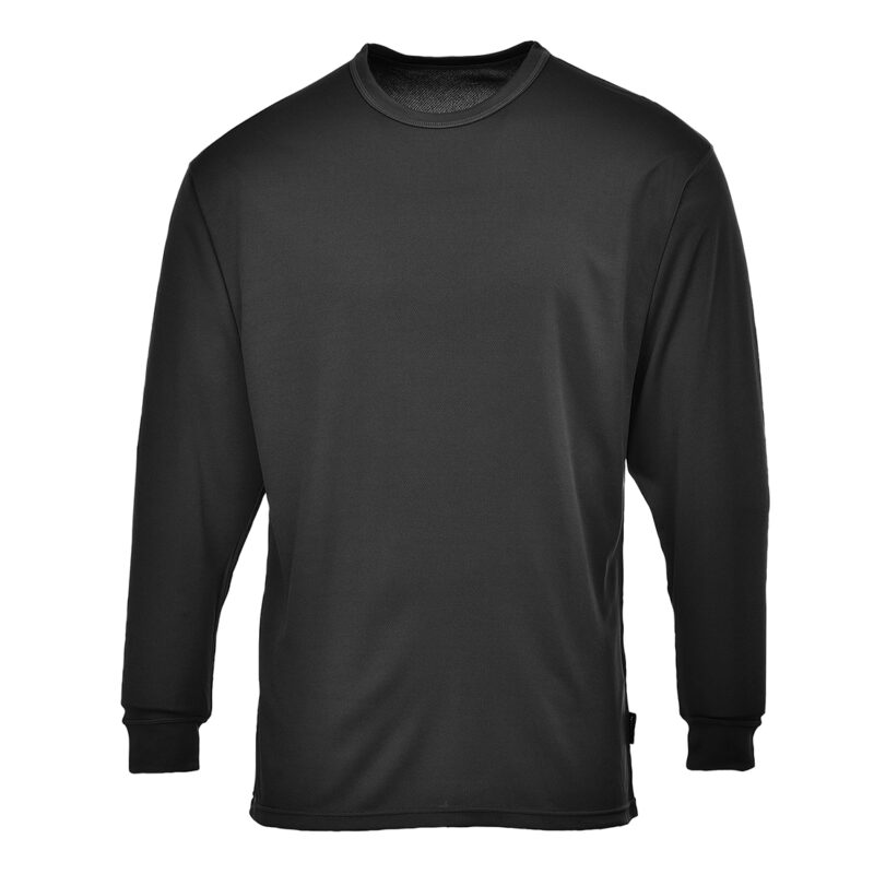 Bluza de Corp Thermal Baselayer XXL R Negru
