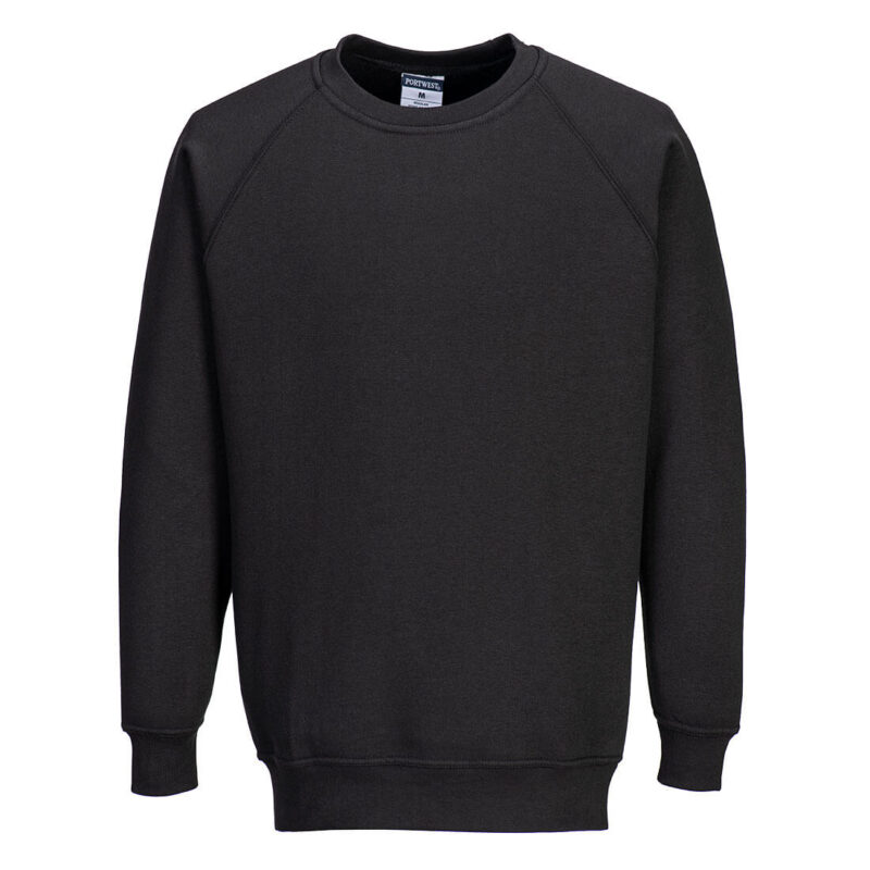 Pulover Roma XXXL R Negru
