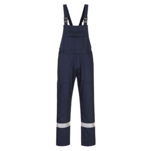Pantaloni pieptar Bizweld Iona XXXL R Navy