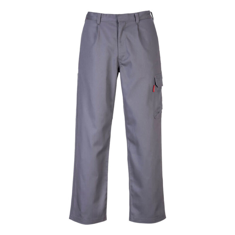 Bizweld FR Cargo pantaloni Bizweld Cargo XXXL R Gri