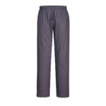 Pantaloni cu snur XXXL R Gri Slate