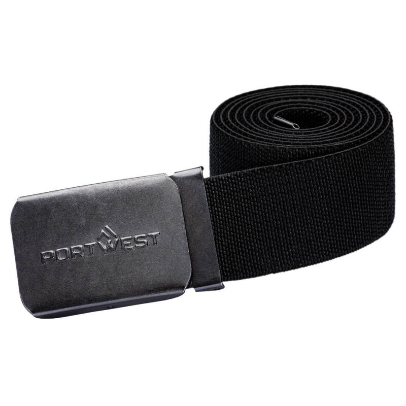 Centură Elastică de Lucru  R Negru