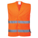 Vesta Hi-Vis Two Band. XX/3X R Portocaliu