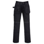 Pantaloni Tradesman Holster 46 R Negru