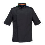 Jacheta Mesh Air Pro S/S XXXL R Negru