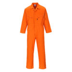 Salopeta Liverpool Zip XXL R Portocaliu