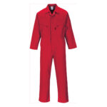 Salopeta Liverpool Zip XXXL R Rosu