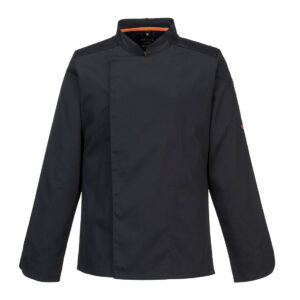 Jacheta Mesh Air Pro L/S XXXL R Negru