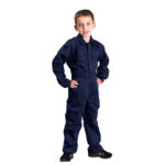 Combinezon pentru copii Youths 8 R Navy