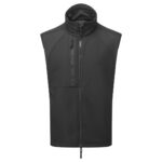 WX2 Vesta Softshell ( 2 straturi) XXXL R Negru
