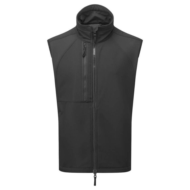 WX2 Vesta Softshell ( 2 straturi) XXXL R Negru
