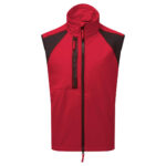 WX2 Vesta Softshell ( 2 straturi) XXXL R Deep Red