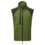 WX2 Vesta Softshell ( 2 straturi) XXXL R Verde Măsliniu