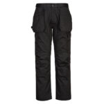 WX2 Pantaloni Stretch Holster 48 R Negru