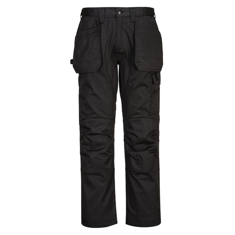 WX2 Pantaloni Stretch Holster 48 R Negru