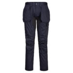 WX2 Pantaloni Stretch Holster 48 R Dark Navy / Negru
