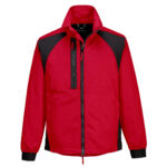 Jacheta WX2 Stretch Work XXXL R Deep Red