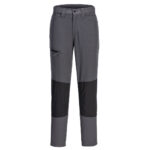 WX2 Pantaloni Stretch Work 38 R Gri metalic