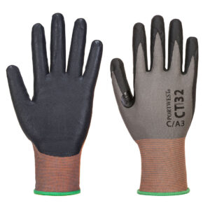 CT Cut C18 Nitril XXL R Gri/Negru