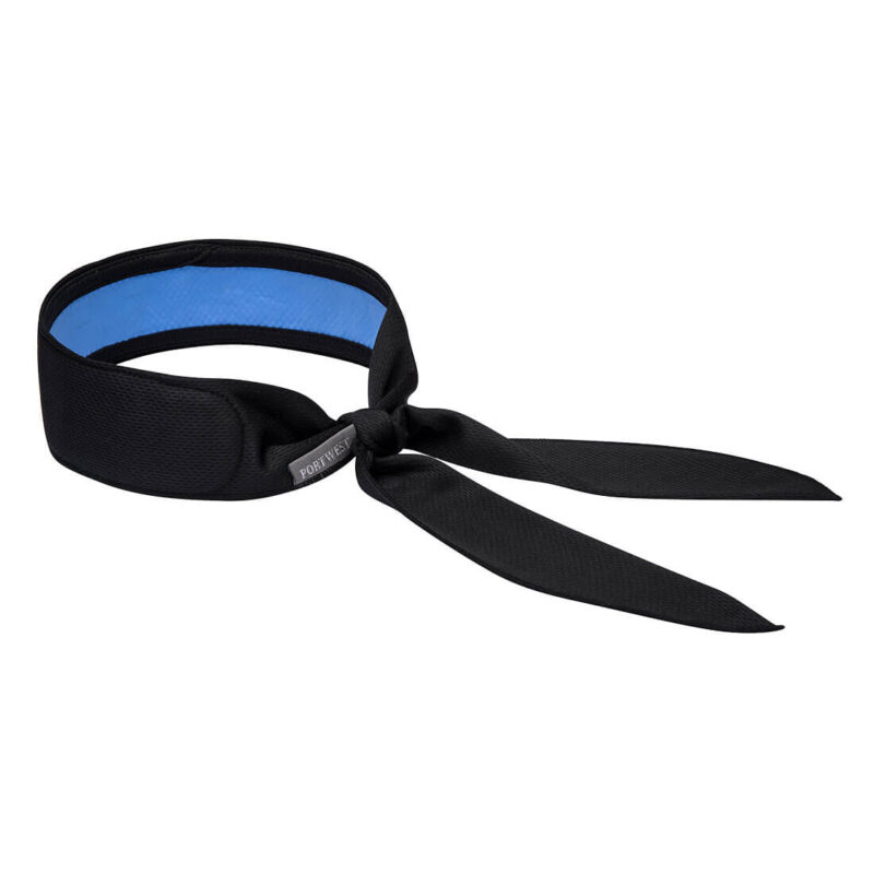 Esarfa de gat pentru comfort termic  R Negru