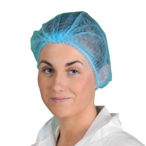 PP de unică folosință Mob Cap (PK3000)  U Albastru