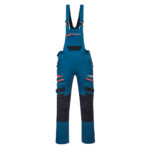 Pantaloni cu pieptar gama DX4 XXXL R Metro Blue