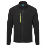 EV4 Fleece texturat XXL R Negru