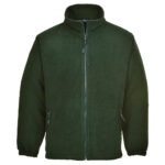 Fleece Aran pentru Barbati XL R Verde