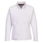 Fleece Aran pentru Femei XXL R Alb