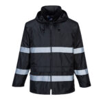 Jacheta de ploaie IONA Classic XXXL R Negru