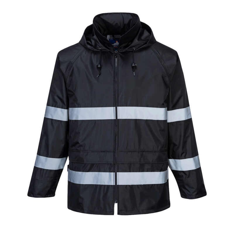 Jacheta de ploaie IONA Classic XXXL R Negru