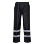 Pantaloni clasici de ploaie IONA XXXL R Negru