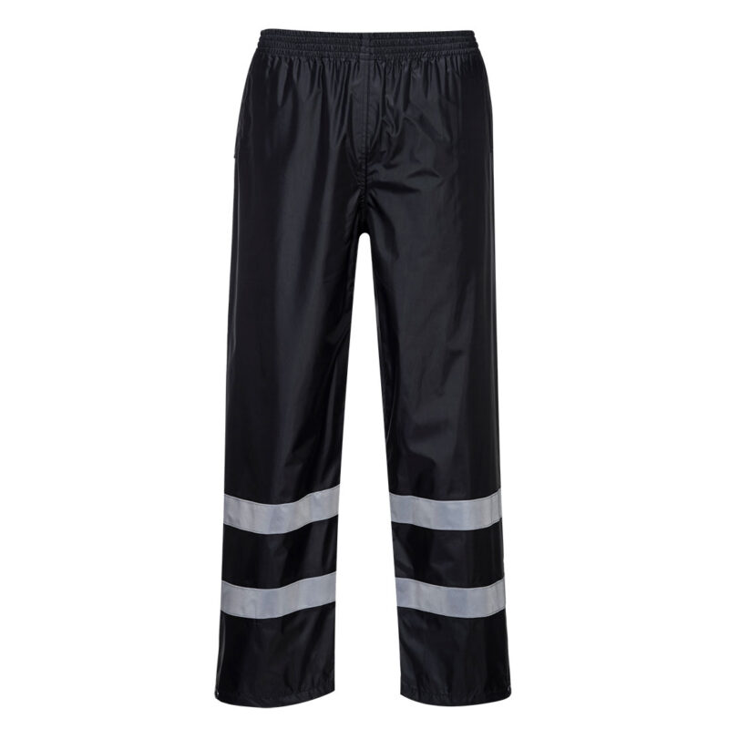Pantaloni clasici de ploaie IONA XXXL R Negru