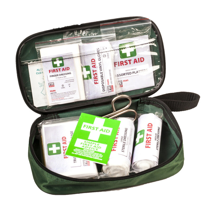 Kit pentru Vehicule 2  R Verde