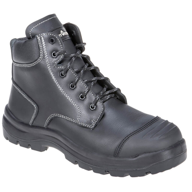 Bocanc Clyde S3 HRO CI HI FO 48 R Negru