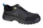 Ridge Composite Low Shoe S3S ESD SR FO 48 B Negru/Albastru