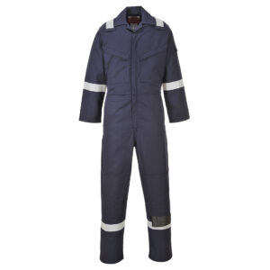 Combinezon Aberdeen Antistatic Ignifug 54 R Navy